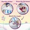 Foil Fun Unicorns & Princesses, No Mess Art for Kids, Craft Kits & Supplies, DIY Creative Activity, Gifts for Girls & Boys Ages 4, 5, 6, 7, 8, 9, Travel Toys